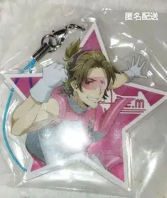 山下次郎 アイドルマスター SideM アクリルストラップ Ver.B