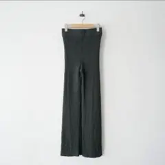 TEN×Ron Herman リブニットパンツ