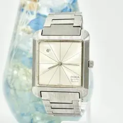 DOXA ドクサ grafic グラフィック ヴィンテージ 自動巻き 腕時計