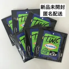 TWS TRY WITH US Compact ver. アルバム 新品未開封