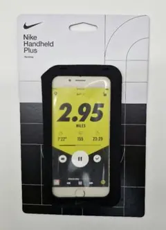【新品・未使用】NIKE 携帯アームバンド ランニングスマホホルダ ブラック