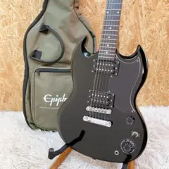 週末値下げ！エピフォンジャパンSG 楽天市場】Epiphone / Inspired by Gibson SG Modern Figured