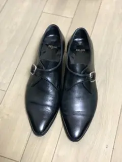 ジ*イ様 新品！CELINE ブラック ヒョウ柄 ドレスシューズ 楽天市場】トラベルシューズ バイ ショセ レディース ブラック