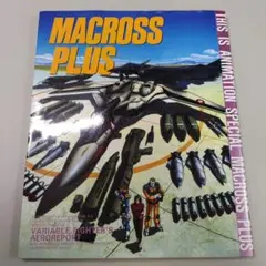 マクロスプラス THIS IS ANIMATION MACROSS PLUS