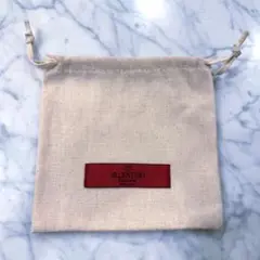 新品♡バレンティノ 布袋巾着