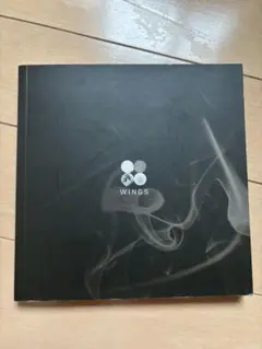 BTS WINGS ビジュアルブック