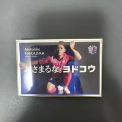 最終値下げ 中島元彦 セレッソ大阪