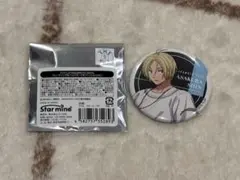 SAKAMOTODAYS モード系ファッション 缶バッジ 朝倉シン