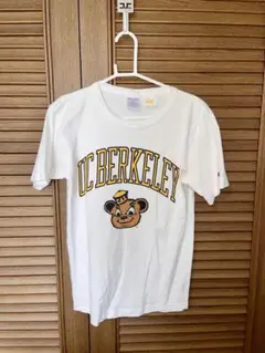 Champion　チャンピオン　白　Ｔシャツ　ヘビーウェイト