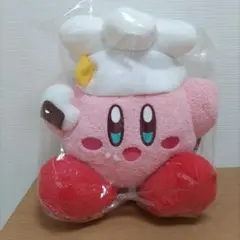 星のカービィ　Kirby★Diary　obento　BIGぬいぐるみ〜コック〜
