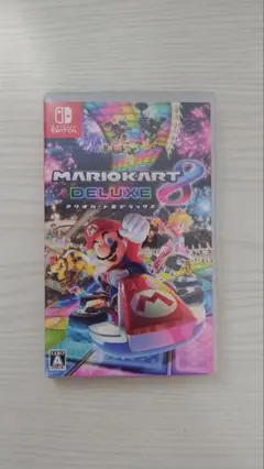 マリオカート８ DELUXE Nintendo Switch