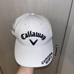 レディースゴルフキャップ