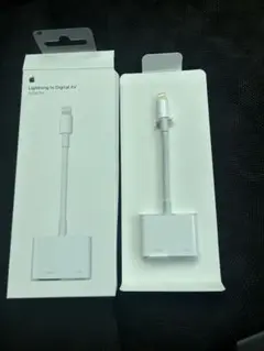 Apple Lightning to Digital AV Adapter