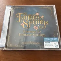 ファンタジースプリングス　CD