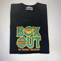 Team Five BOX OUT ウォームアップウェア 黒