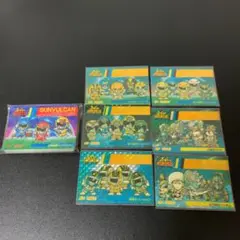 バンプレスト　スーパー戦隊倶楽部　パート1カード　全24種セット
