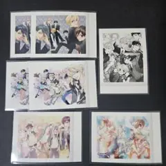 桜蘭高校ホスト部 ぱしゃこれ 集合 まとめ売り