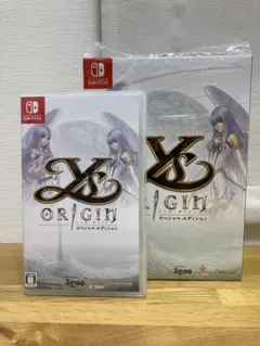 イース・オリジン スペシャルエディション Nintendo switch