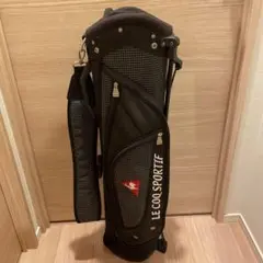Le coq sportif GOLFキャディバッグ used