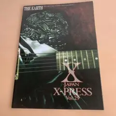 X JAPAN ファンクラブ会報