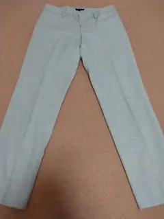 BOSCH ライトグレー パンツ 34
