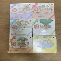 すみっコぐらし ハッピーセットパズル　全6種類セット