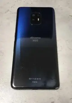 arrows F-51A docomo 5G 【ジャンク】