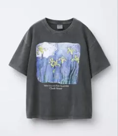 ZARA モネ プリントTシャツ 164㎝