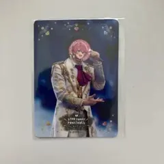 すとぷり ふぁみくじ E賞 実写トレカ さとみ