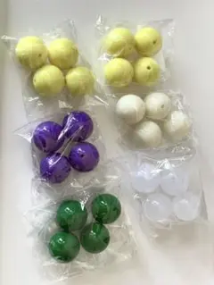 20mm ボール　穴あり