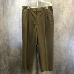 SPALDING コーデュロイ素材 パンツ ウエスト88cm　3519