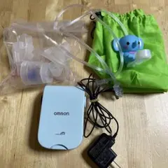 OMROMコンプレッサー式ネフライザ吸引器
