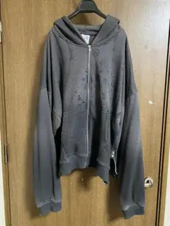 【haveyoudiedbefore?】zip hoodie