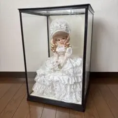 昭和レトロ 当時物 フランス人形 スキヨドール ドレス 人形 ウエディング