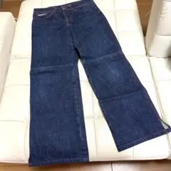 アルバローザ❤️激レア❗️赤ステッチデニム❣️新品未使用❗️