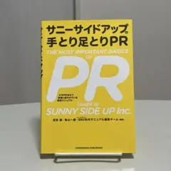 サニーサイドアップの手と足とりPR