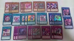 【早い者勝ち】遊戯王 セレクション5 ライブツイン イビルツイン デッキパーツ