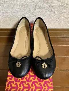 トリーバーチのバレエシューズ