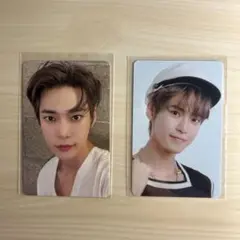 nct nct127ドヨン doyoung シーグリ2023 トレカ