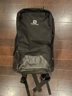 USED サロモン スキー ギアバック ブラック50リットル