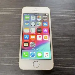 iPhone 5s 16GB Gold ジャンク