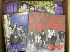 【新品未開封】BOYNEXTDOOR No Genre アルバム 3形態セット