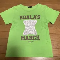 コアラのマーチTシャツ S Doublefocus KOALA'S MARCH