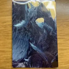 モンスターハンター　カードウエハース　33 イヴェルカーナ