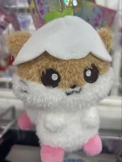 胸キュンメモリーズ コロコロクリリン マスコットキーホルダー