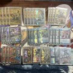 赤青マジックデッキパーツ 微高レート 赤青マジックデッキ＋調整パーツ - メルカリ