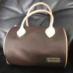 【ほぼ新品】OUTDOOR PRODUCTS×ベイクルーズ☆ドラムハンドバッグ