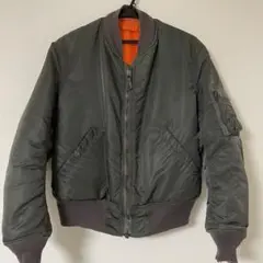 90S USA製 1968年 60S ALPHA MA-1 8279D S