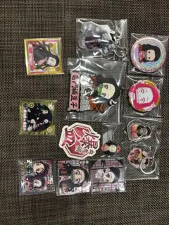 竈門ねずこ　鬼滅の刃　グッズセット