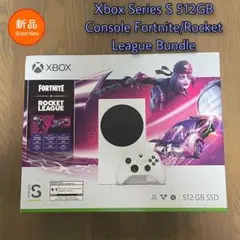 【新品未開封】 Xbox Series S RRS-00025 ダークスカリー
